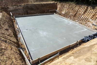ESTRUCTURAS DE HORMIGÓN Y CIMENTACIONES