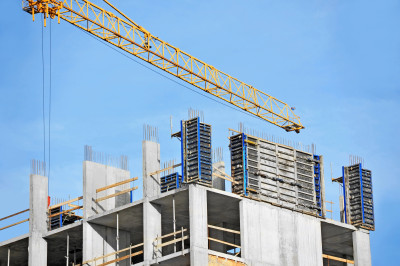 ESTRUCTURAS DE HORMIGÓN Y CIMENTACIONES