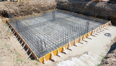 ESTRUCTURAS DE HORMIGÓN Y CIMENTACIONES