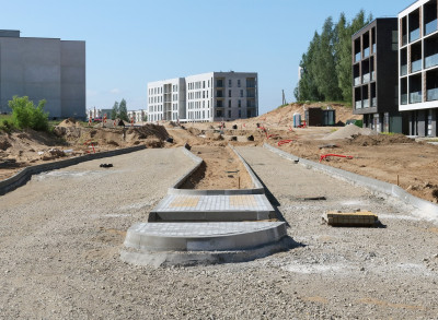 OBRA CIVIL | PAVIMENTACIONES | URBANIZACIONES