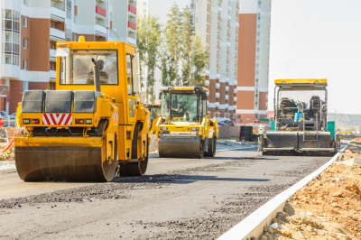 OBRA CIVIL | PAVIMENTACIONES | URBANIZACIONES