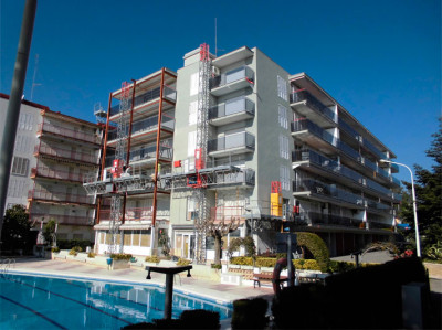 REHABILITACIÓN INTEGRAL DE EDIFICIOS
