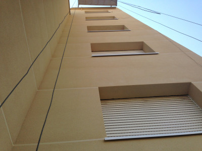 REHABILITACIÓN INTEGRAL DE EDIFICIOS